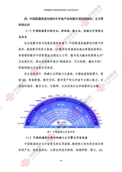 2022中國聯(lián)通元宇宙科技創(chuàng)新及產(chǎn)業(yè)應(yīng)用白皮書 數(shù)字文化創(chuàng)意內(nèi)容應(yīng)用服務(wù)